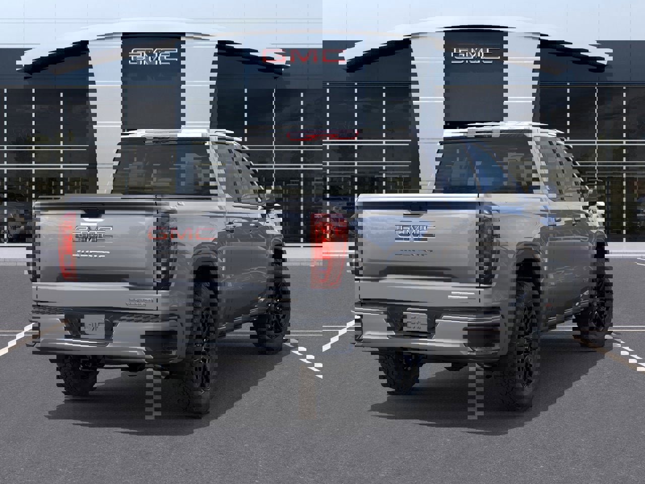 New 2026 GMC Sierra 1500 Elevation image 28