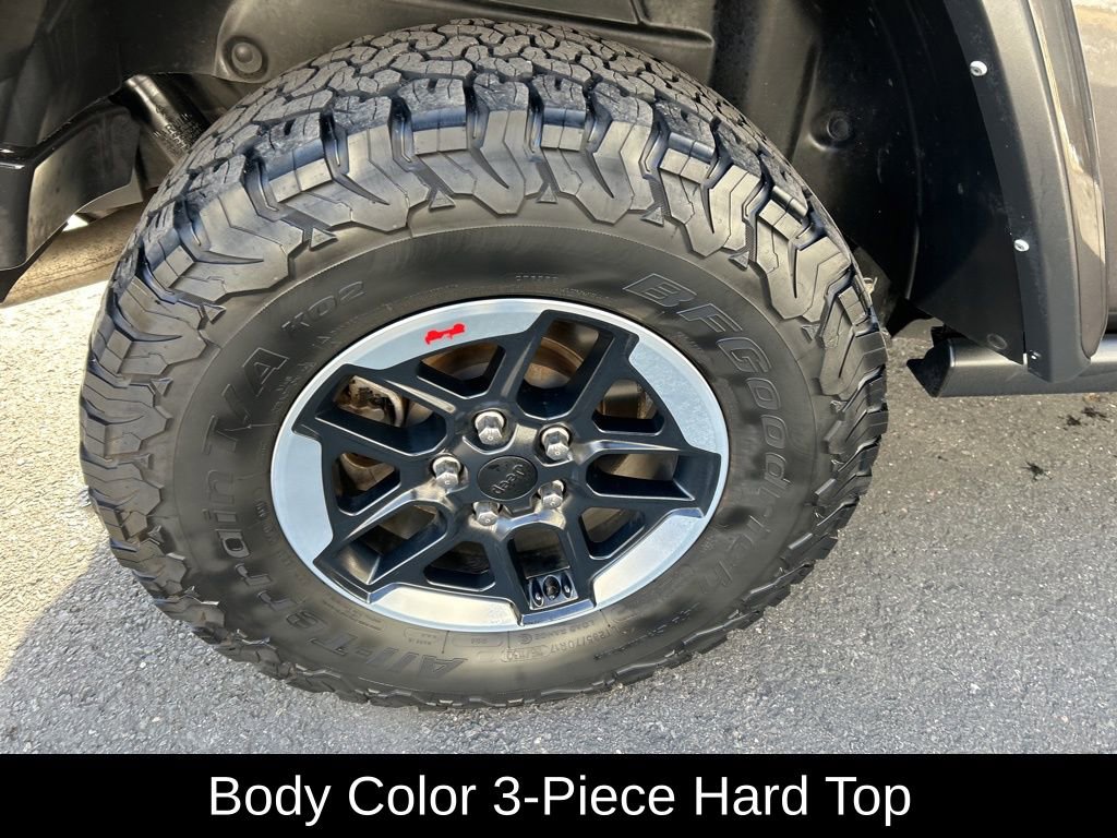 Used 2021 Jeep Wrangler Rubicon image 14