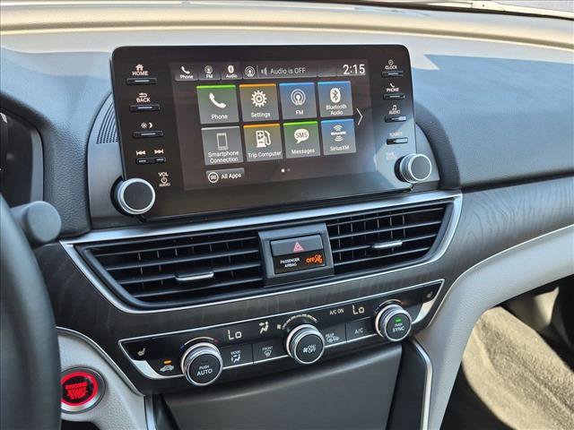 Used 2019 Honda Accord EX-L image 14