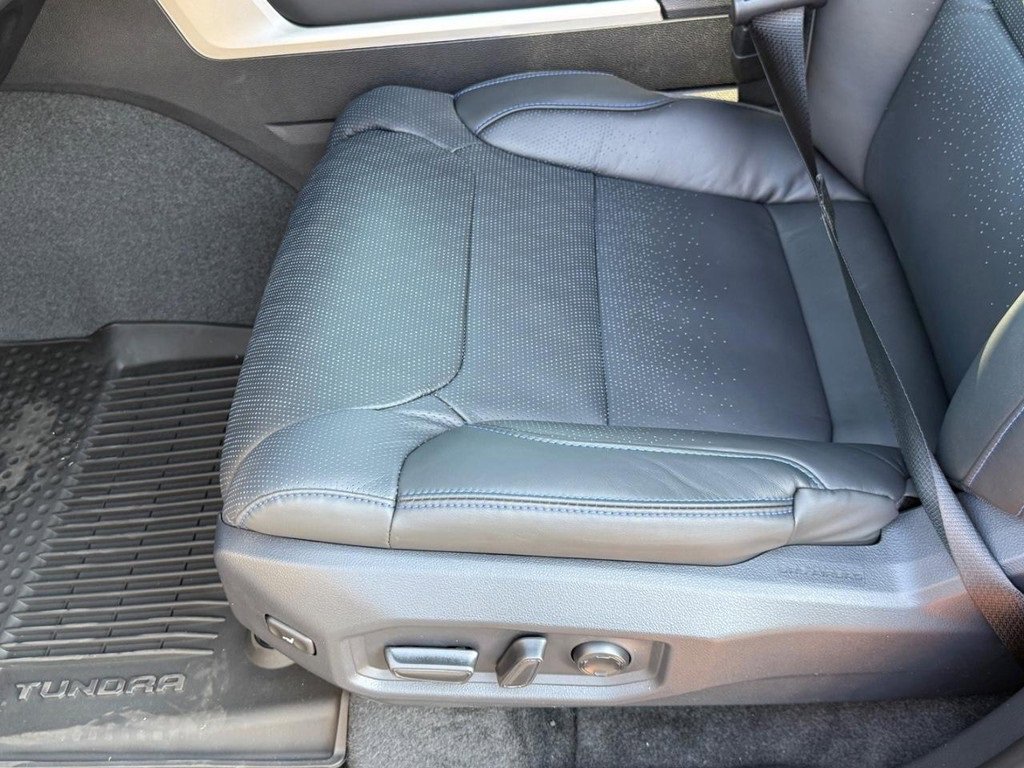 New 2026 Toyota Tundra Platinum image 14