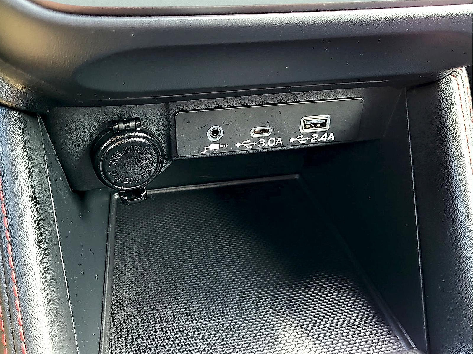 Used 2024 Subaru WRX TR AWD/4WD image 24