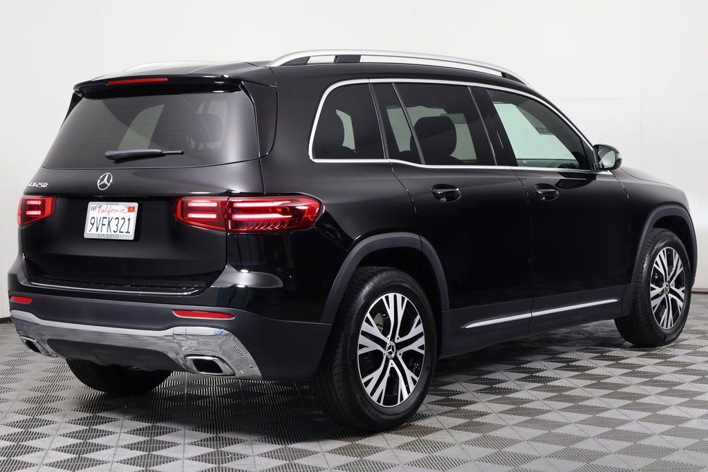 Certified 2026 Mercedes-Benz GLB 250 image 4