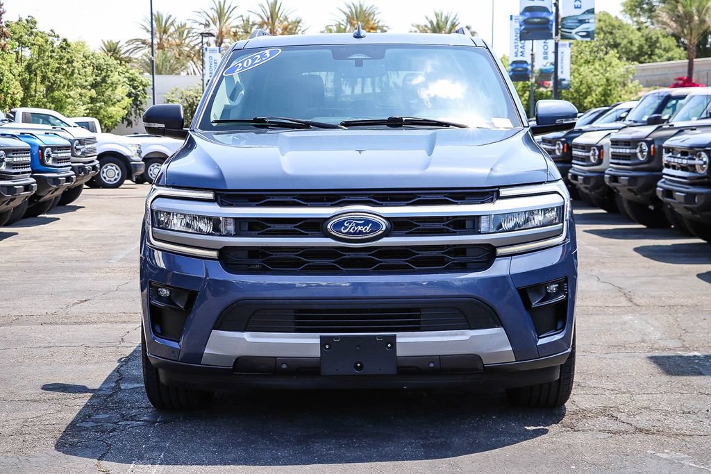 Certified 2023 Ford Expedition XLT RWD image 2