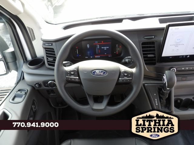 New 2026 Ford Transit 250 148 High Roof Extended w/ Load Area Protection Package RWD image 19