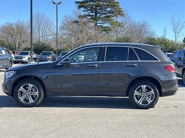 Used 2022 Mercedes-Benz GLC 300 4MATIC image 33
