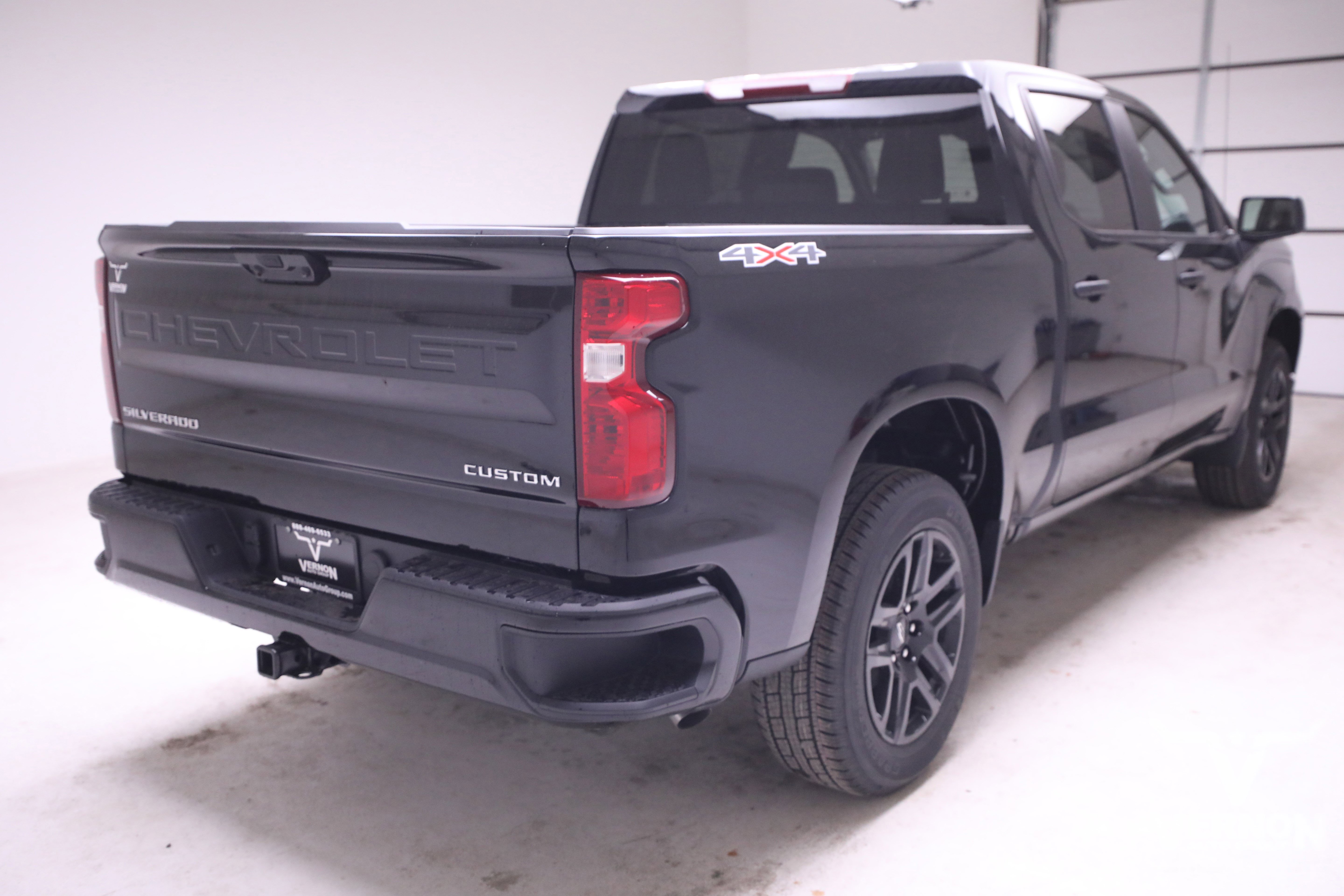 New 2026 Chevrolet Silverado 1500 Custom image 5