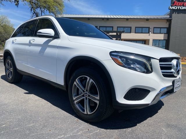 Used 2017 Mercedes-Benz GLC 300 GLC 300 image 7