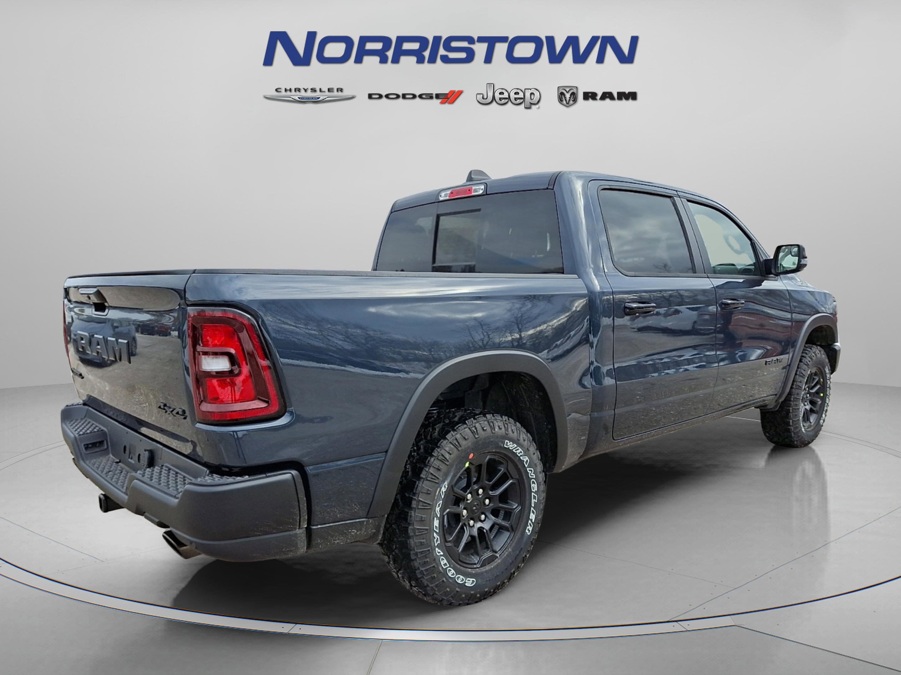 New 2026 RAM 1500 Rebel w/ Rebel Level 2 Equipment Group image 4