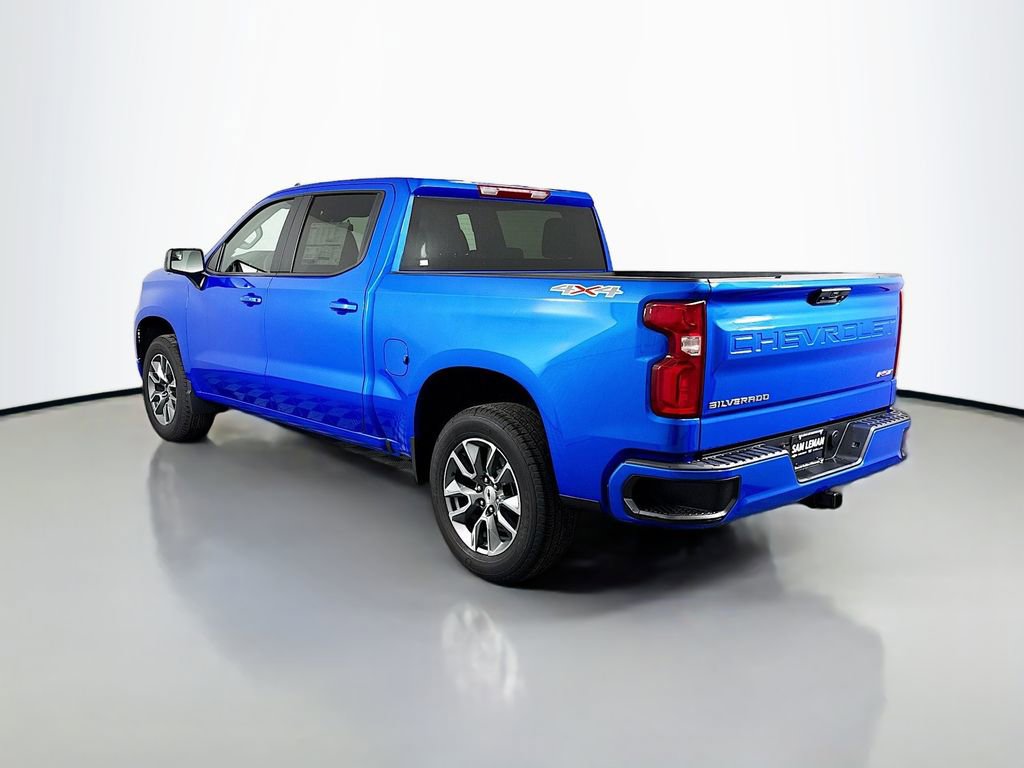New 2025 Chevrolet Silverado 1500 RST w/ Protection Package image 5