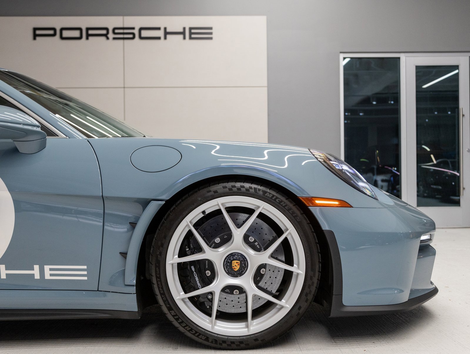 Certified 2024 Porsche 911 GT3 RS image 11