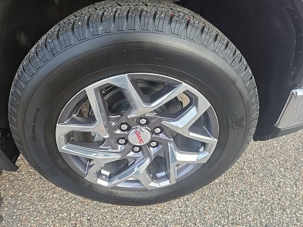New 2026 GMC Sierra 1500 SLT w/ SLT Premium Plus Package image 39