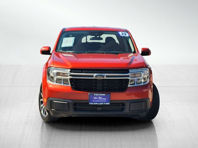 Certified 2022 Ford Maverick Lariat w/ Equipment Group 500A Standard image 2