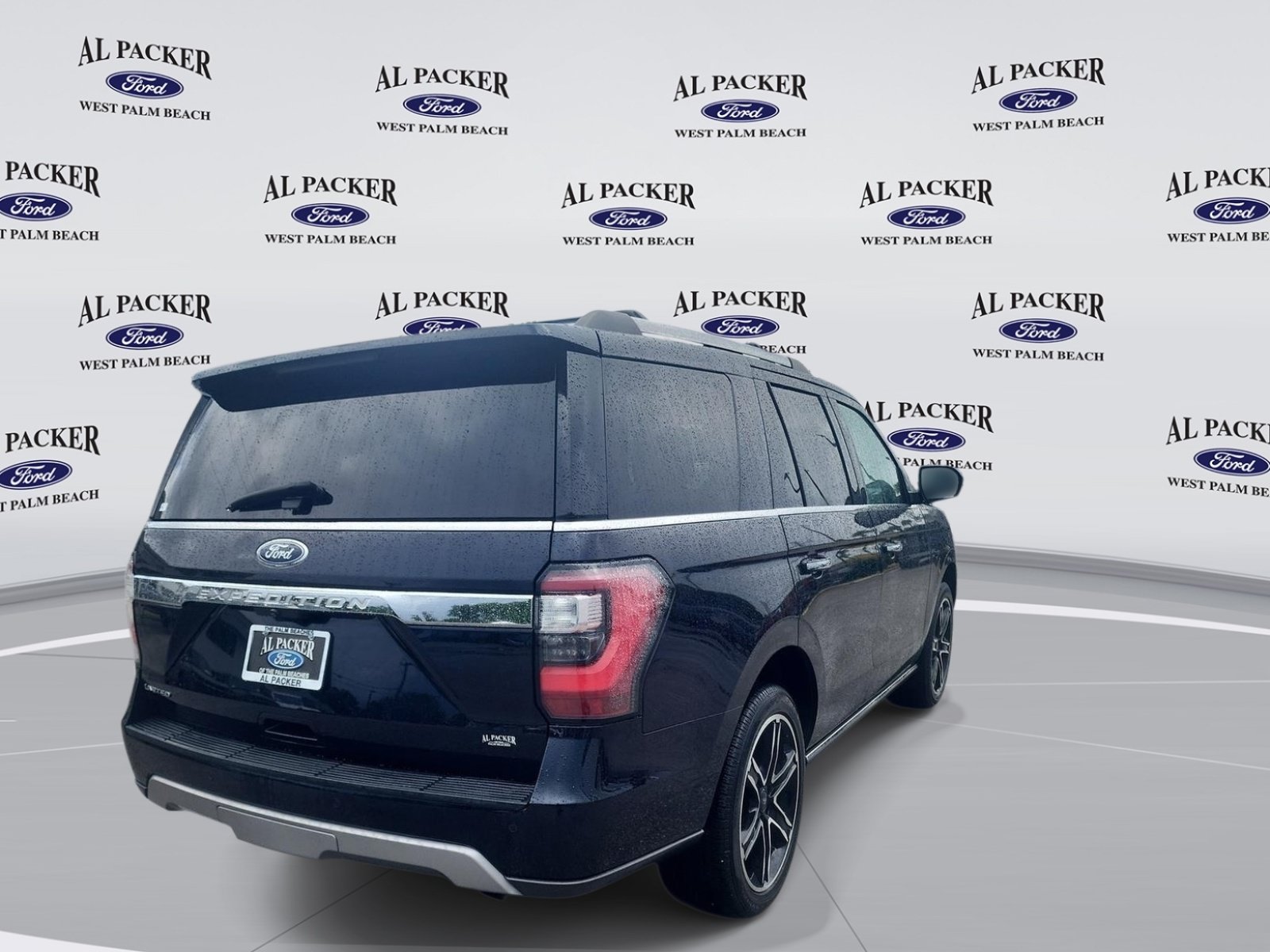 Certified 2021 Ford Expedition Limited RWD image 6