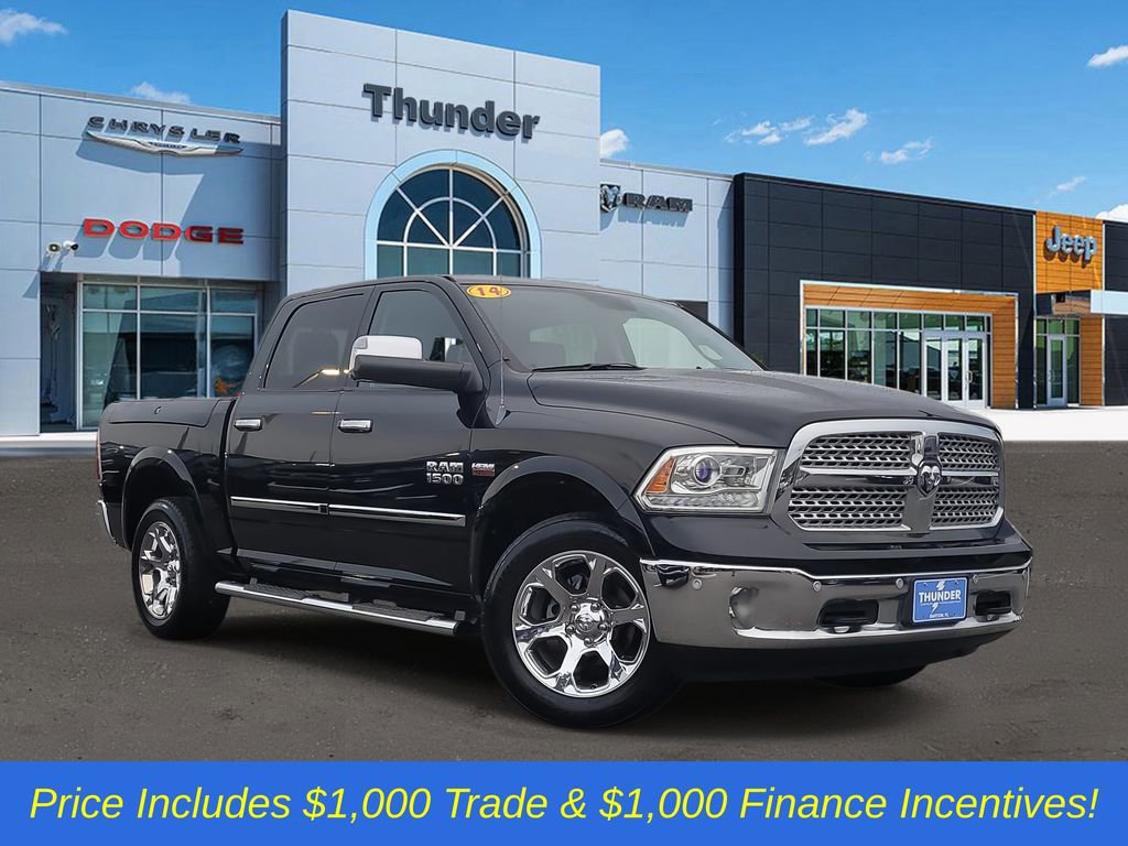 Used 2014 RAM 1500 Laramie w/ Convenience Group