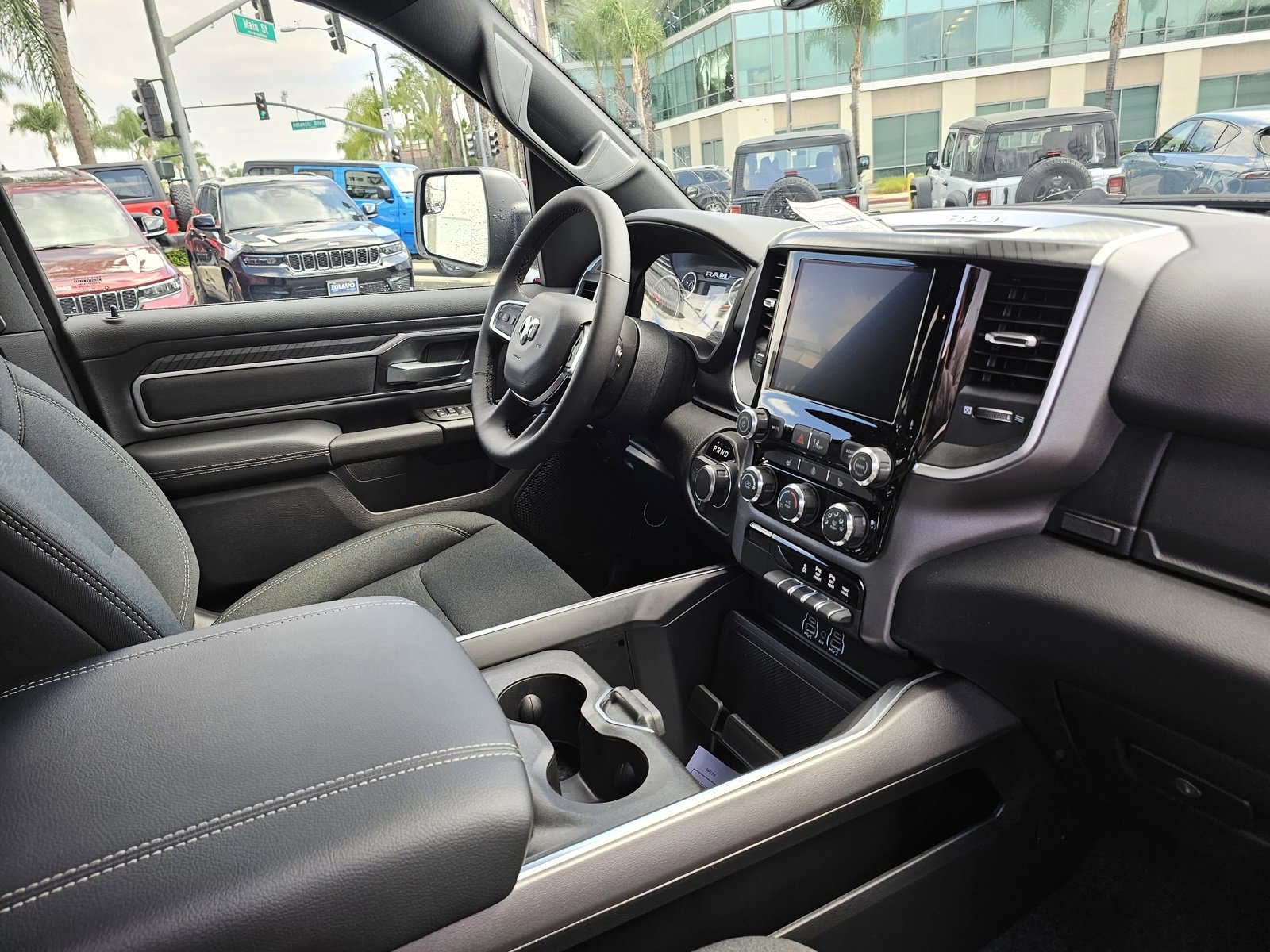 New 2026 RAM 1500 Big Horn image 27