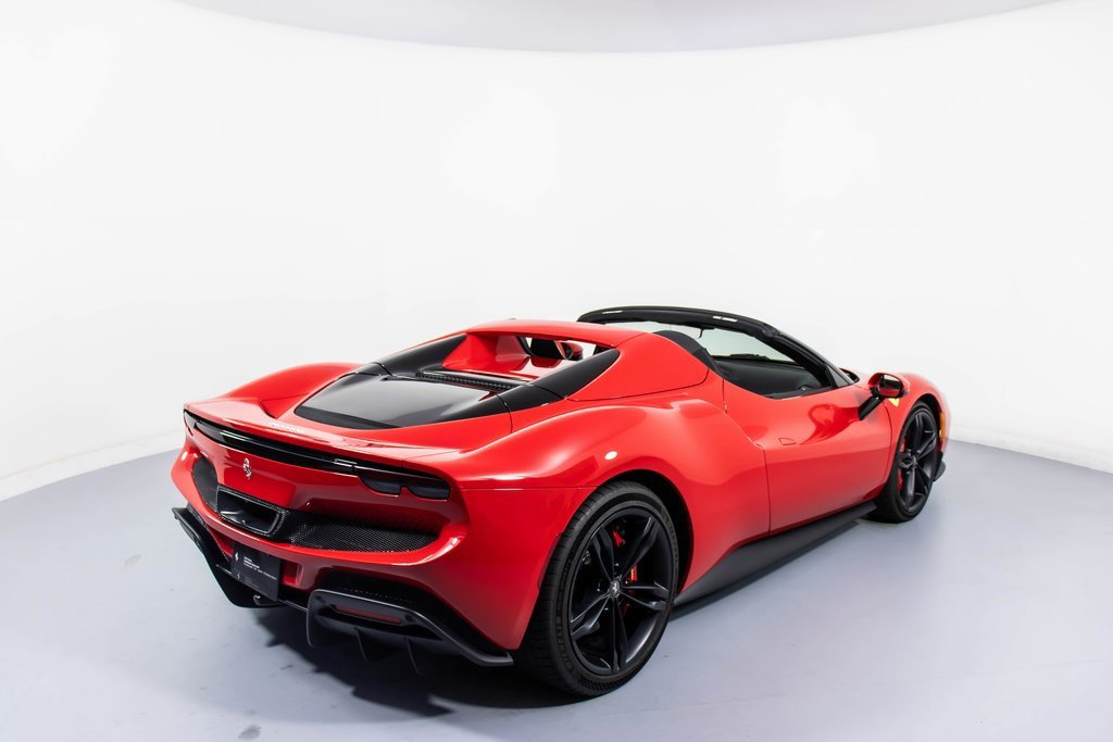 Certified 2024 Ferrari 296 GTS image 2