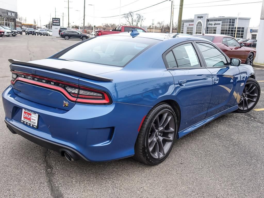 Used 2023 Dodge Charger Scat Pack w/ Plus Group RWD image 8