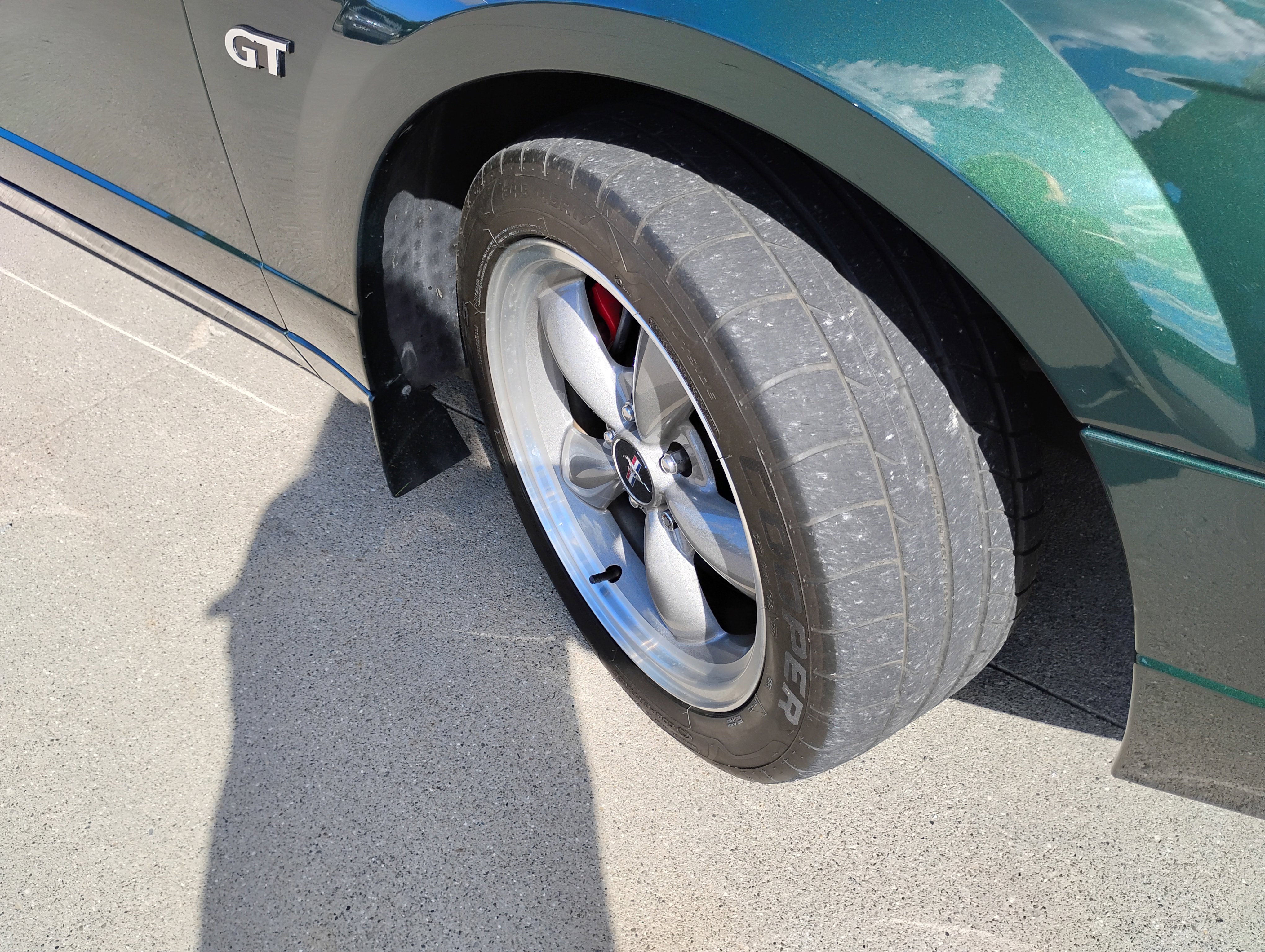 Used 2001 Ford Mustang Bullitt image 30