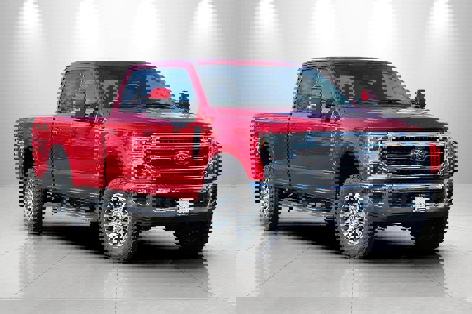 Used 2020 Ford F250 Lariat w/ Lariat Ultimate Package image 9