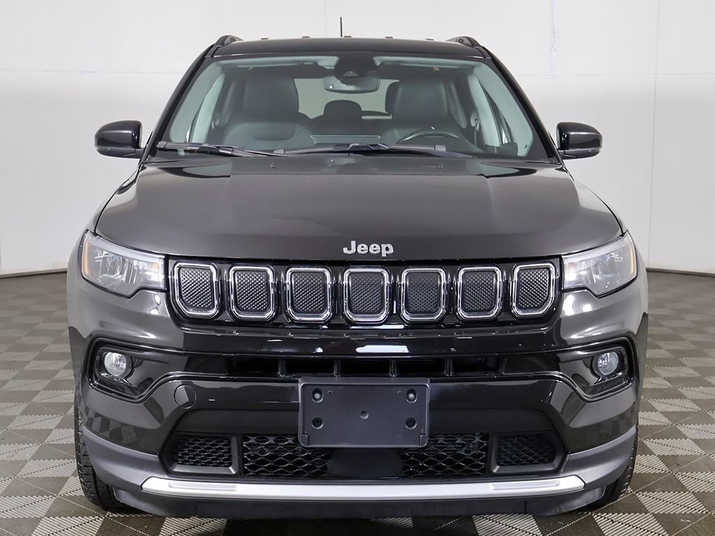 Used 2022 Jeep Compass Limited AWD/4WD image 11