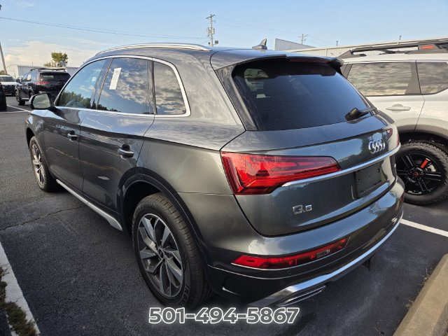 Used 2023 Audi Q5 2.0T Premium Plus w/ Premium Plus Package AWD/4WD image 6