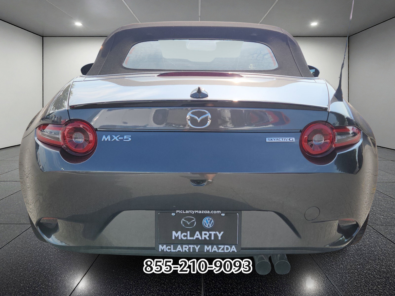 New 2025 MAZDA MX-5 Miata Grand Touring image 5