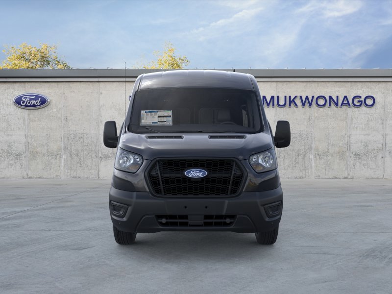 New 2026 Ford Transit 250 148 Medium Roof Extended AWD w/ Load Area Protection Package image 7