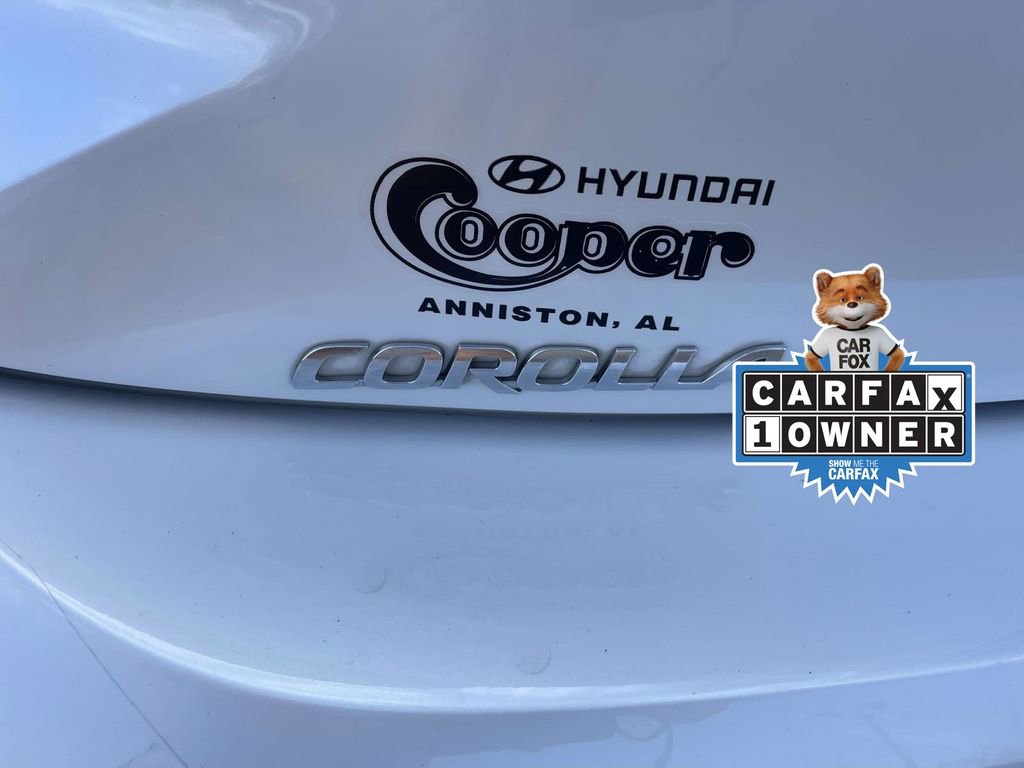 Used 2025 Toyota Corolla XSE image 9