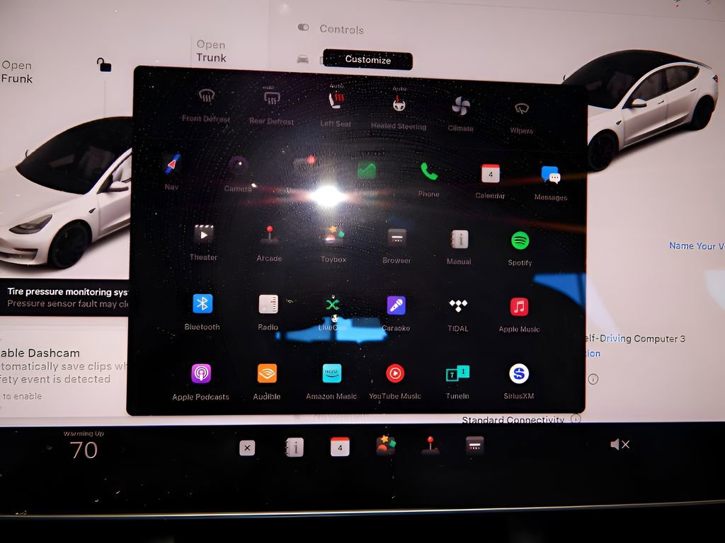 Used 2021 Tesla Model 3 Performance image 26