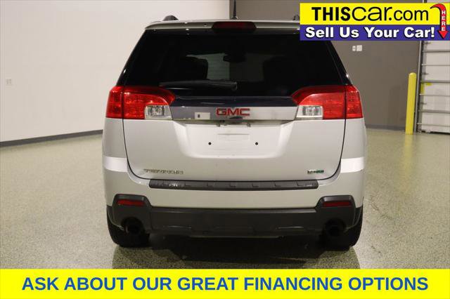 Used 2012 GMC Terrain SLE FWD image 6