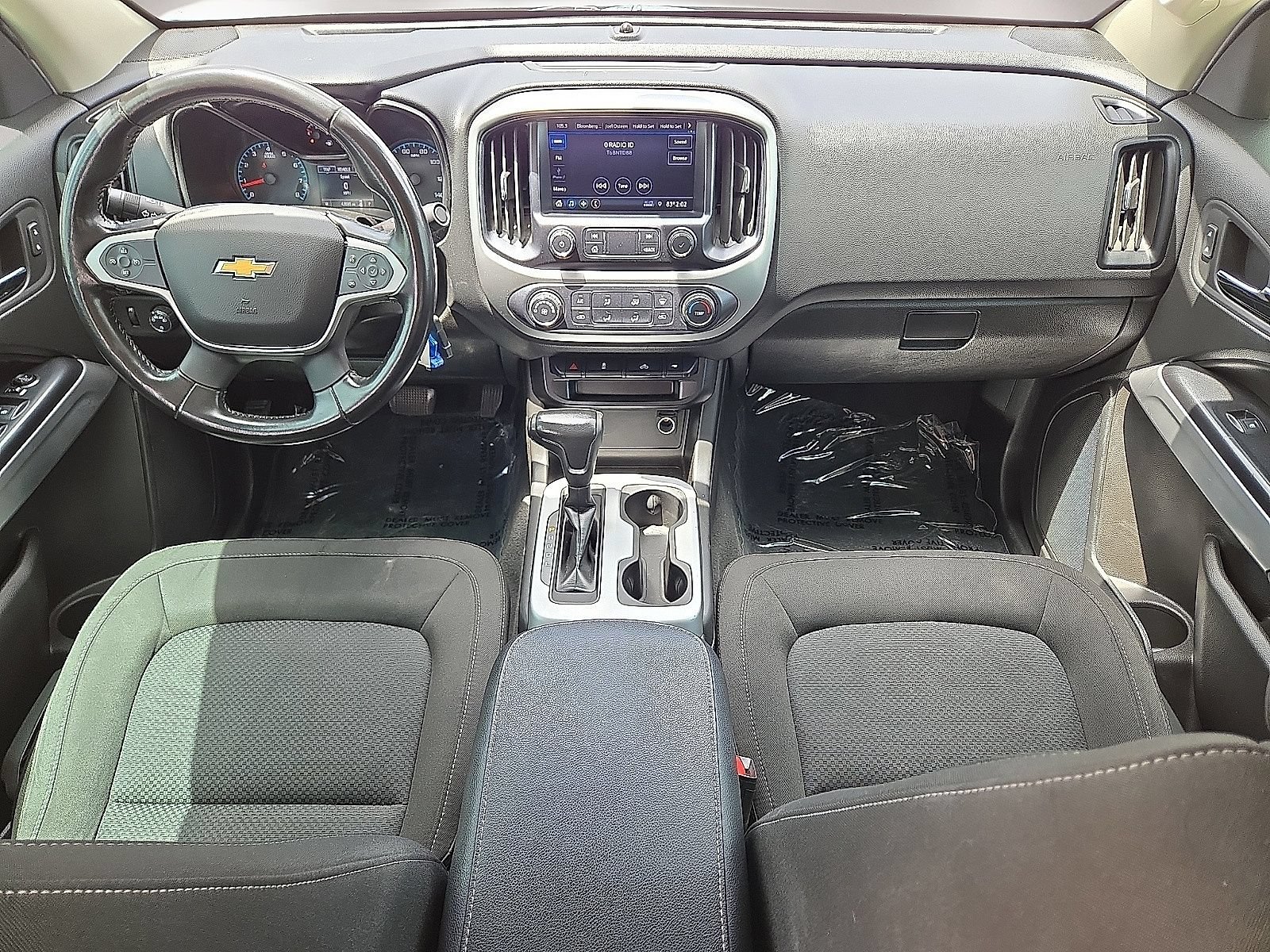 Used 2021 Chevrolet Colorado LT RWD image 16