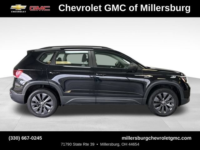 Used 2024 Volkswagen Taos S FWD image 3