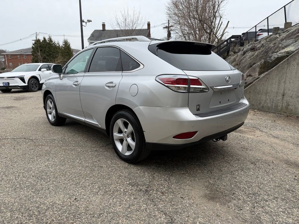 Used 2015 Lexus RX 350 AWD image 3