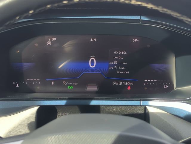 Used 2024 Volkswagen Taos SE image 16