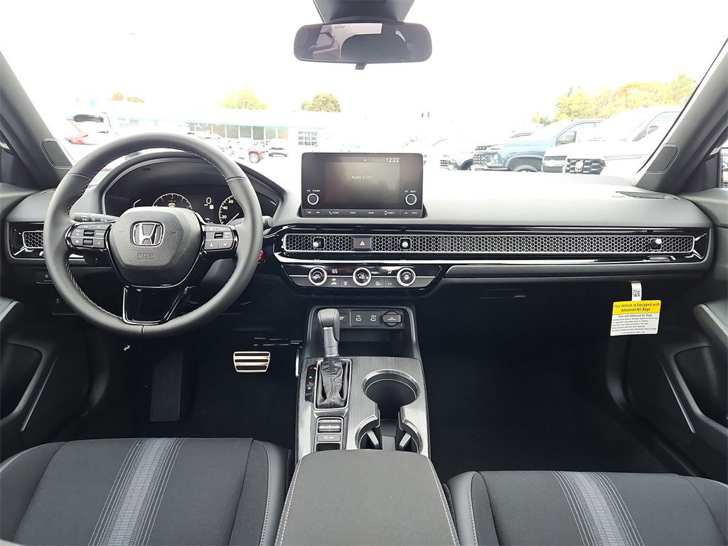 New 2026 Honda Civic Sport image 5