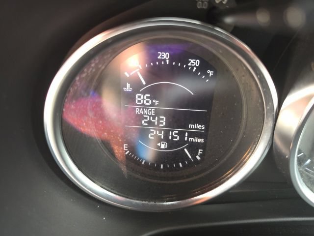 Used 2016 MAZDA MX-5 Miata Grand Touring RWD image 13
