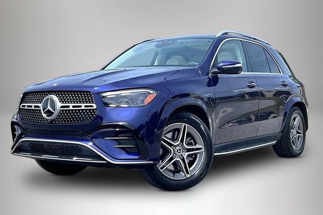 New 2026 Mercedes-Benz GLE 450 4MATIC image 2