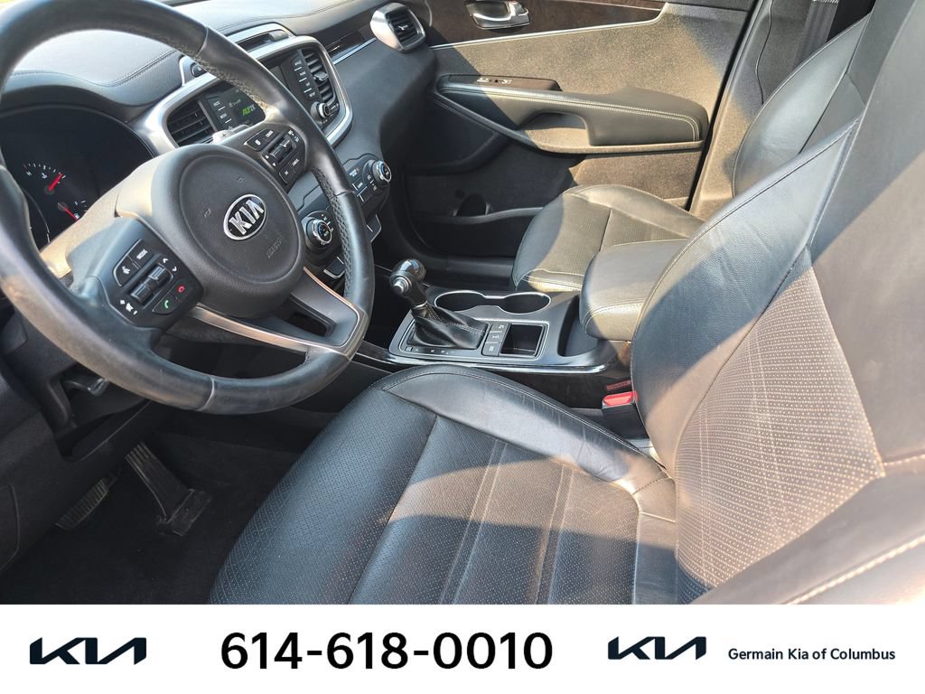 Used 2017 Kia Sorento EX w/ EX Premium Package AWD/4WD image 18