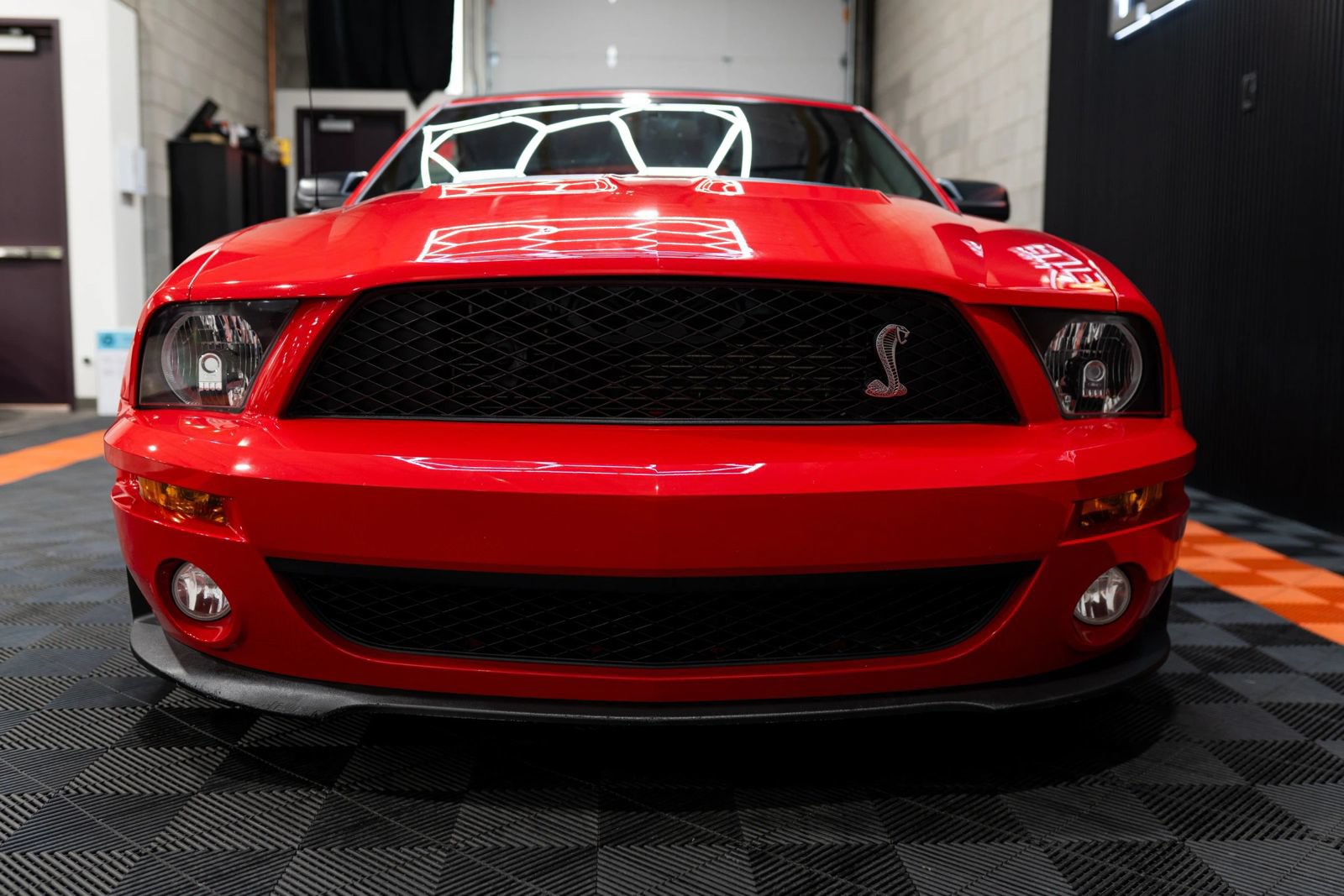 Used 2008 Ford Mustang Shelby GT500 RWD image 7