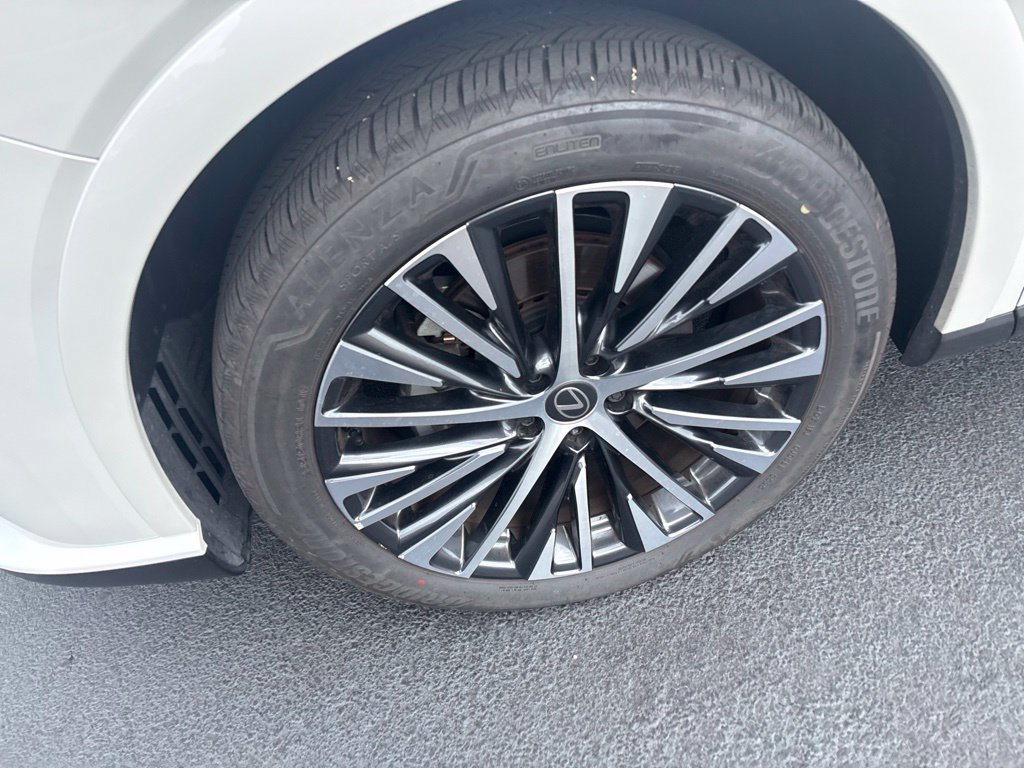 Used 2026 Lexus RX 350 Premium Plus w/ Accessory Package (Z1) FWD image 9