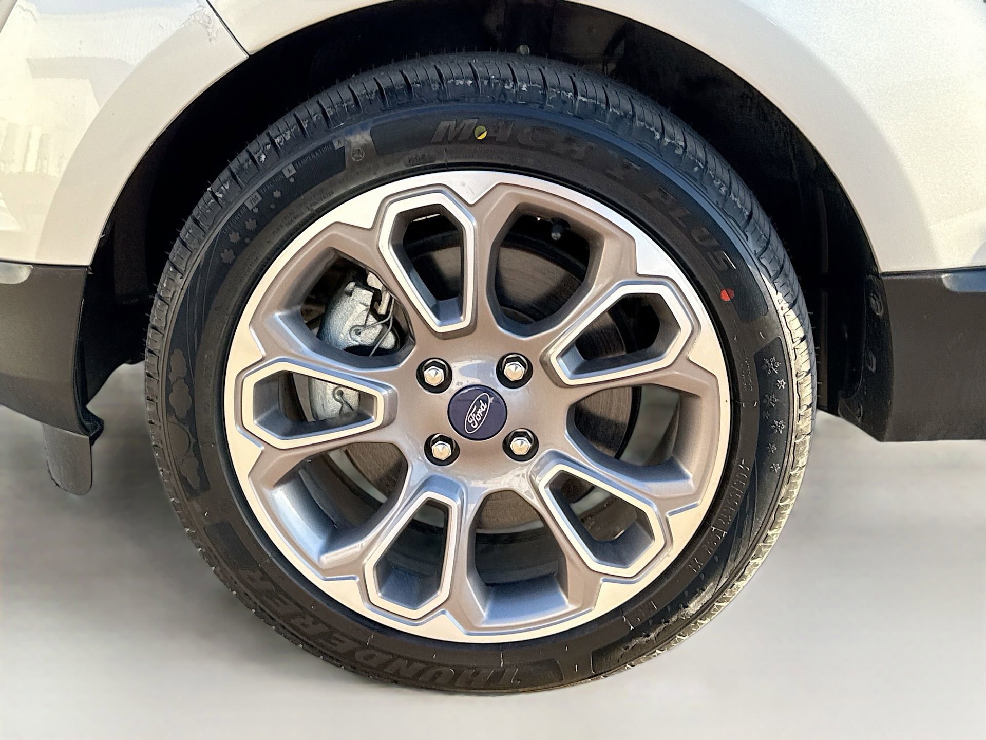 Used 2021 Ford EcoSport Titanium FWD image 33
