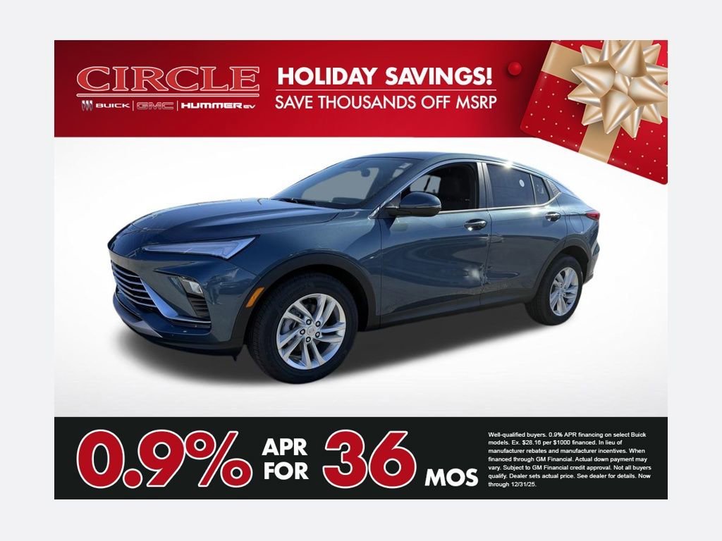 New 2026 Buick Envista Preferred w/ Convenience I Package image 1