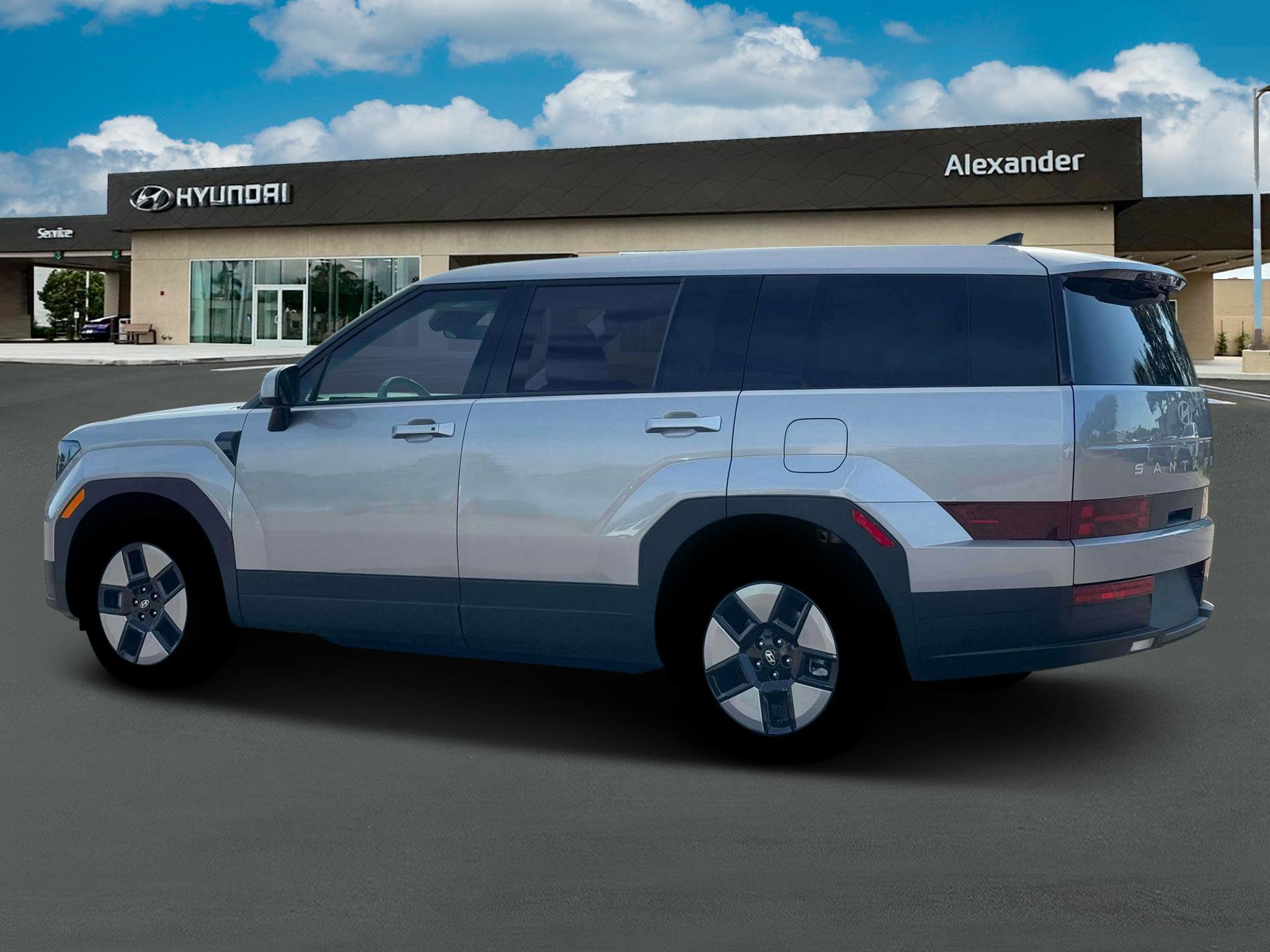 New 2026 Hyundai Santa Fe SE image 4