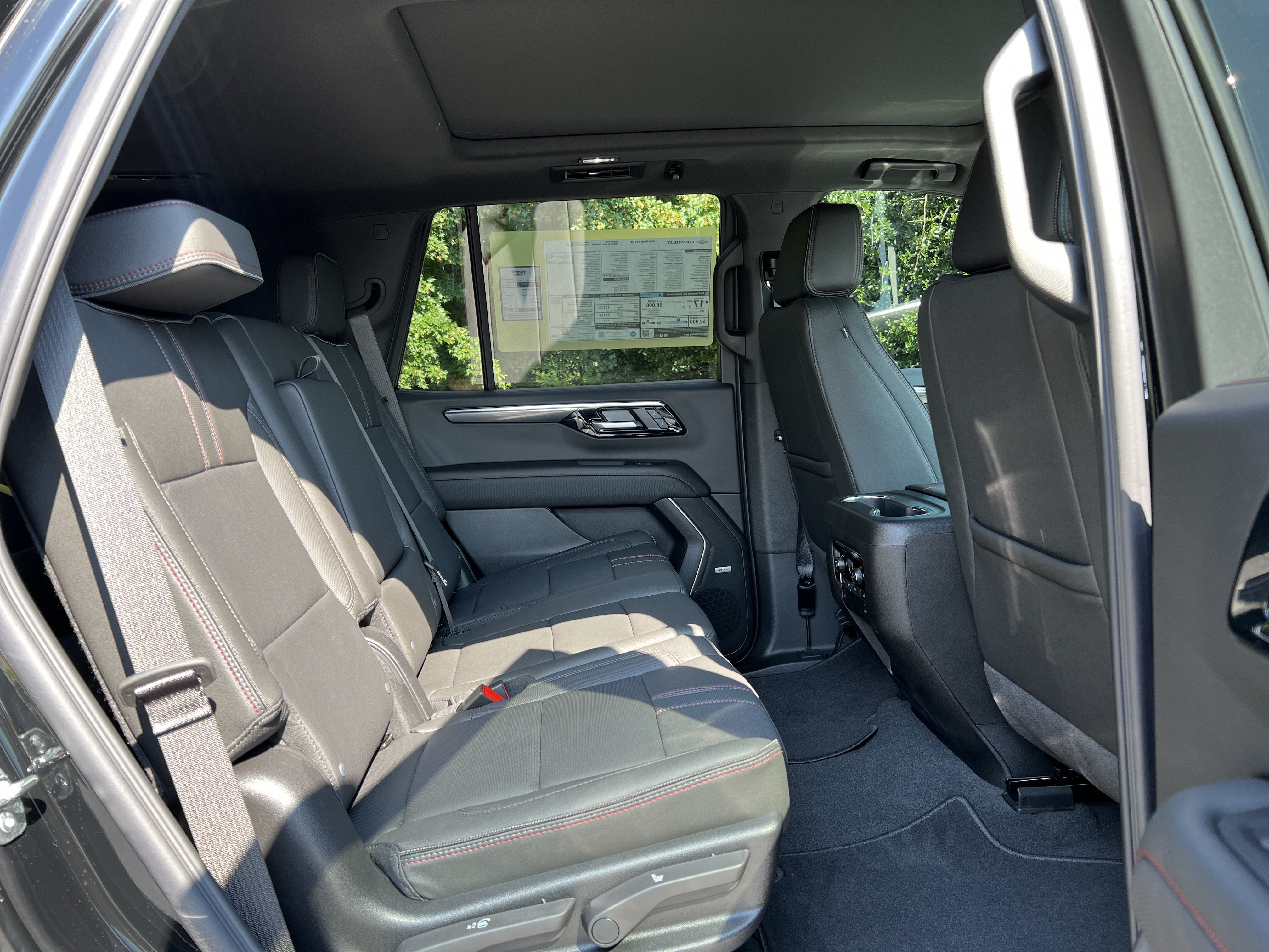 New 2026 Chevrolet Tahoe RST w/ Comfort Package AWD/4WD image 34