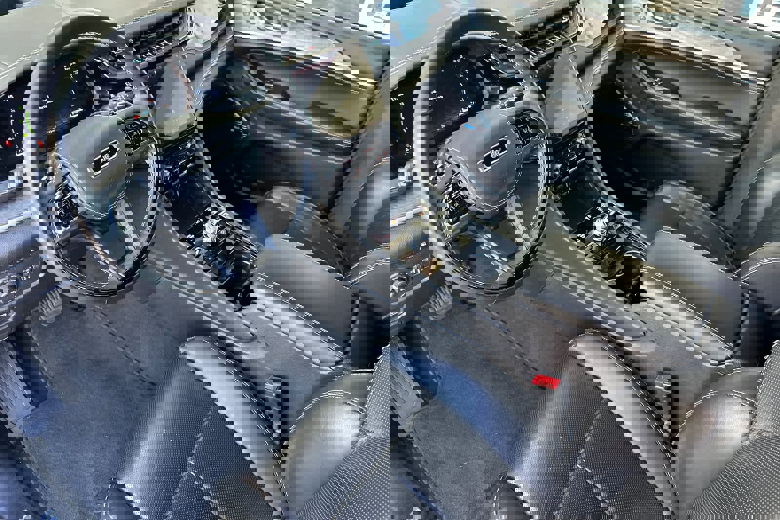 Used 2022 Jeep Grand Cherokee Overland w/ Advanced Protech Group III image 10