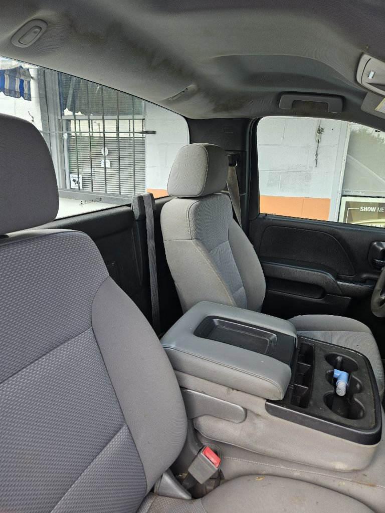 Used 2015 GMC Sierra 1500 2WD Regular Cab image 4