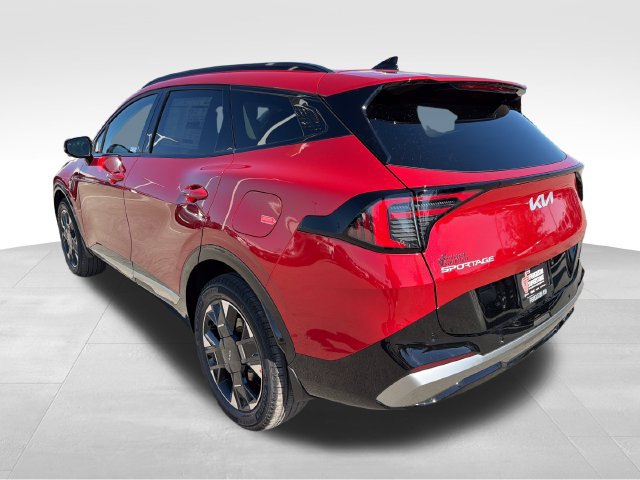 New 2027 Kia Sportage SX AWD/4WD image 5