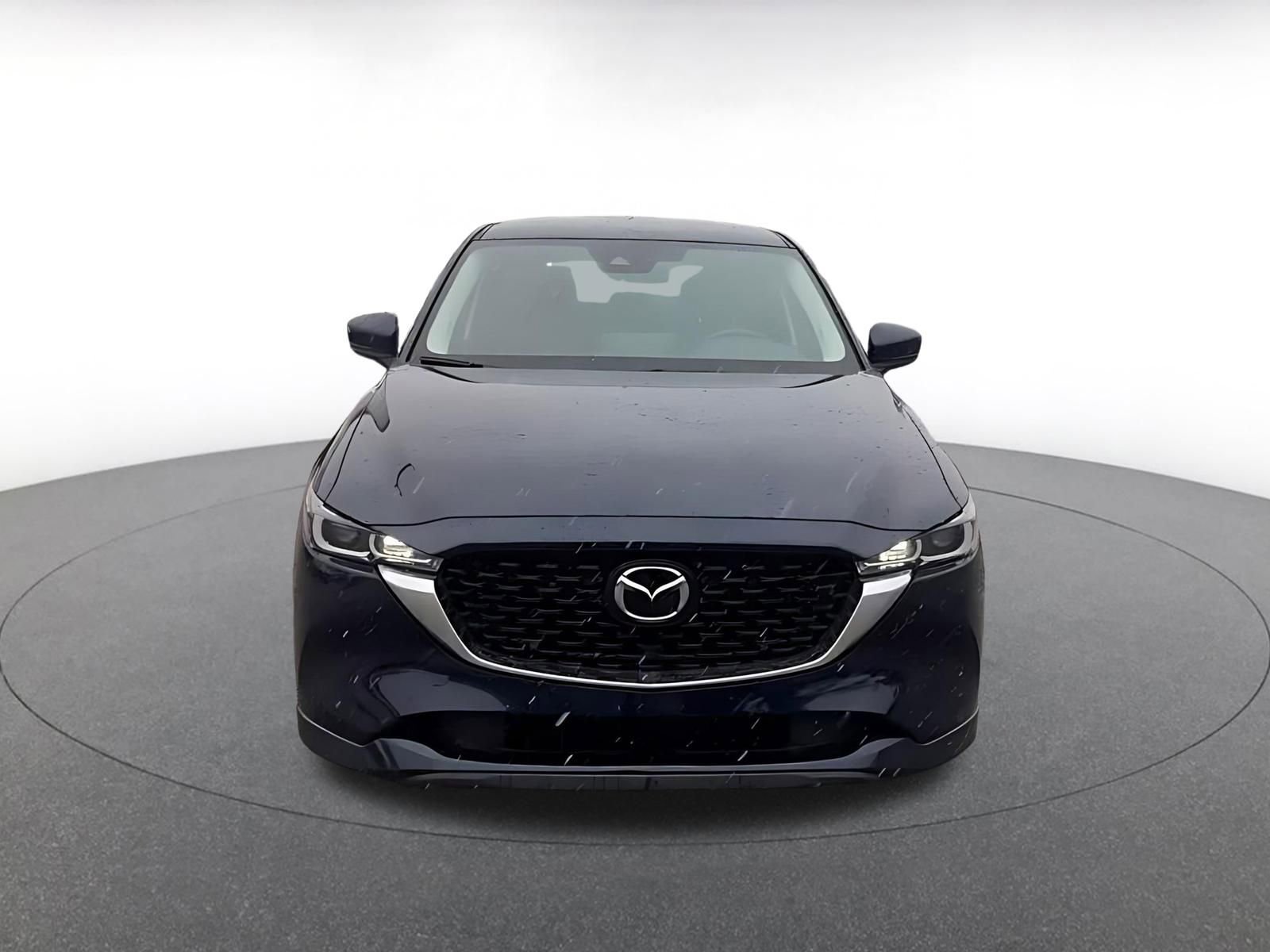 Used 2025 MAZDA CX-5 AWD 2.5 S w/ Select Package image 4