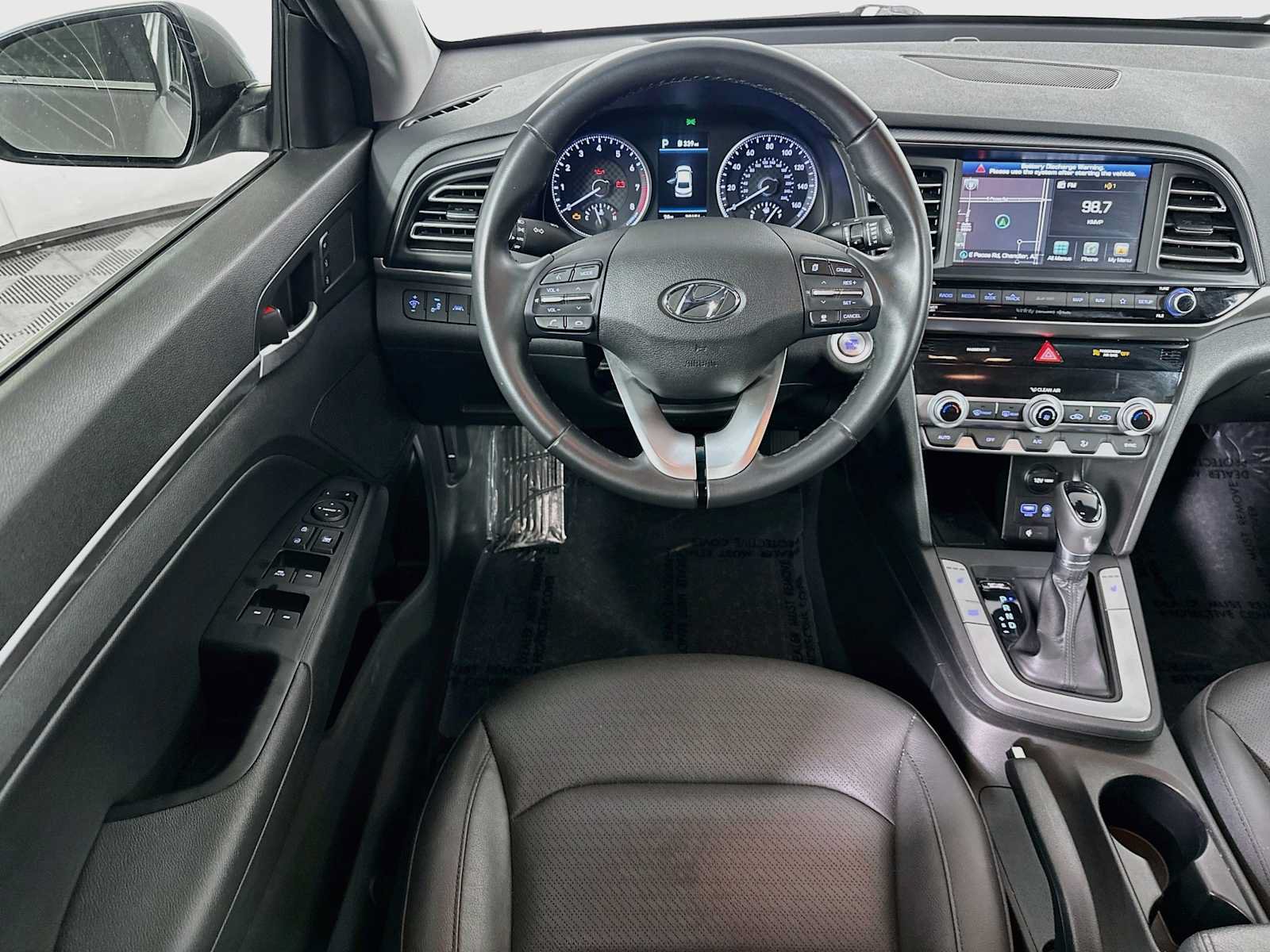 Used 2020 Hyundai Elantra Limited w/ Ultimate Package 03 FWD image 21