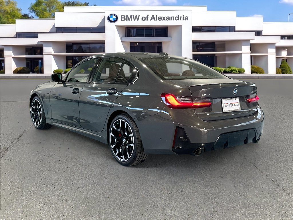 New 2026 BMW 330i xDrive Sedan w/ M Sport Package AWD/4WD image 7